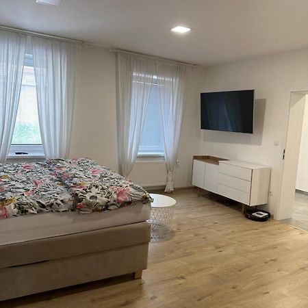 Appartamento Pritluky Horni Břeclav Esterno foto
