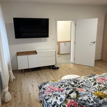 Appartamento Pritluky Horni Břeclav Esterno foto