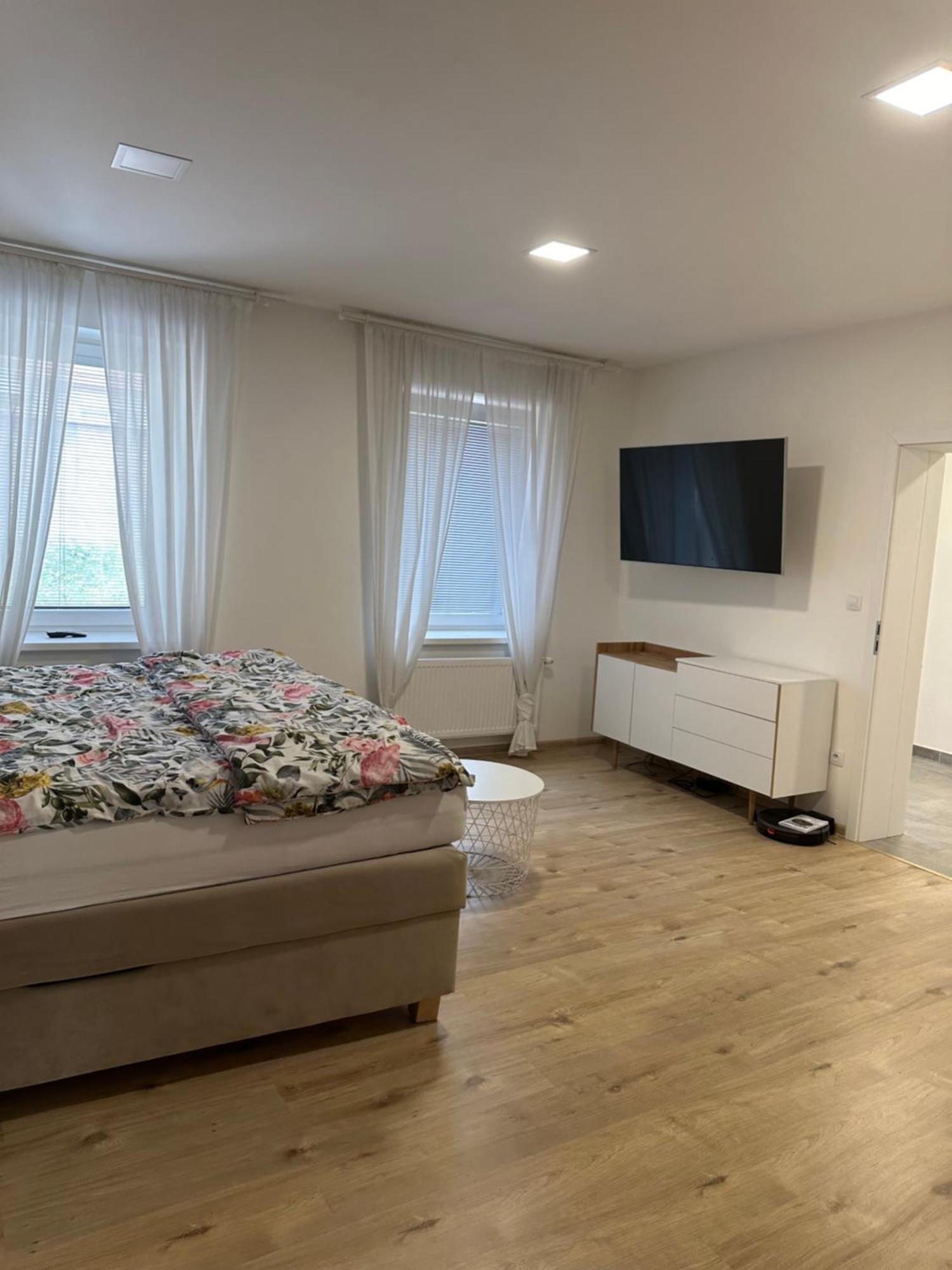 Appartamento Pritluky Horni Břeclav Esterno foto