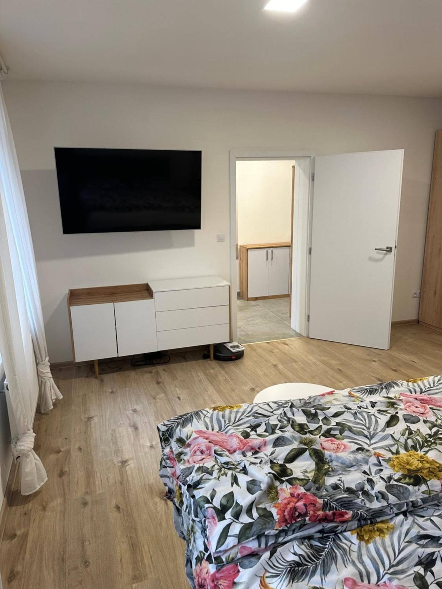 Appartamento Pritluky Horni Břeclav Esterno foto